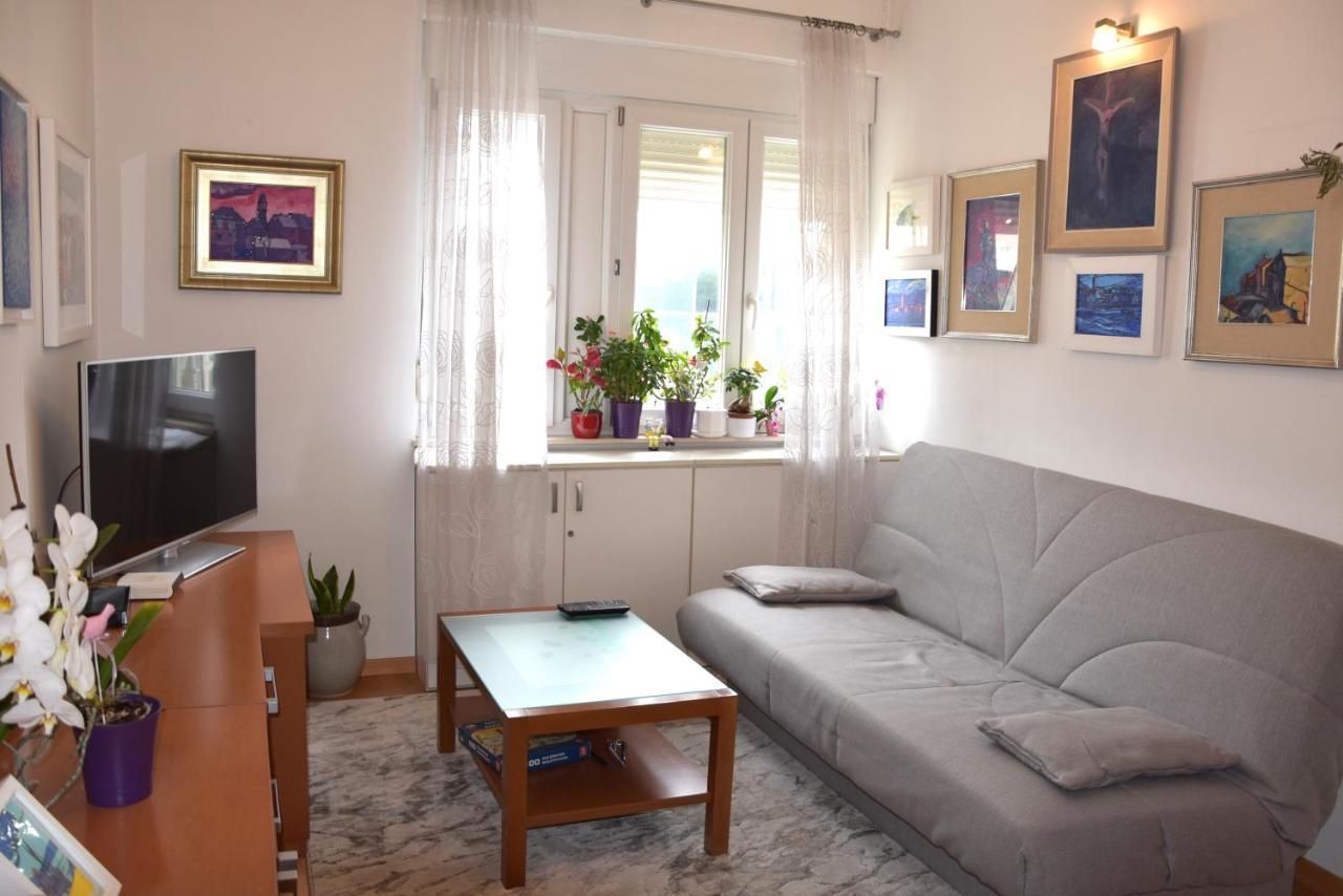Apartment Sene Split Exteriér fotografie