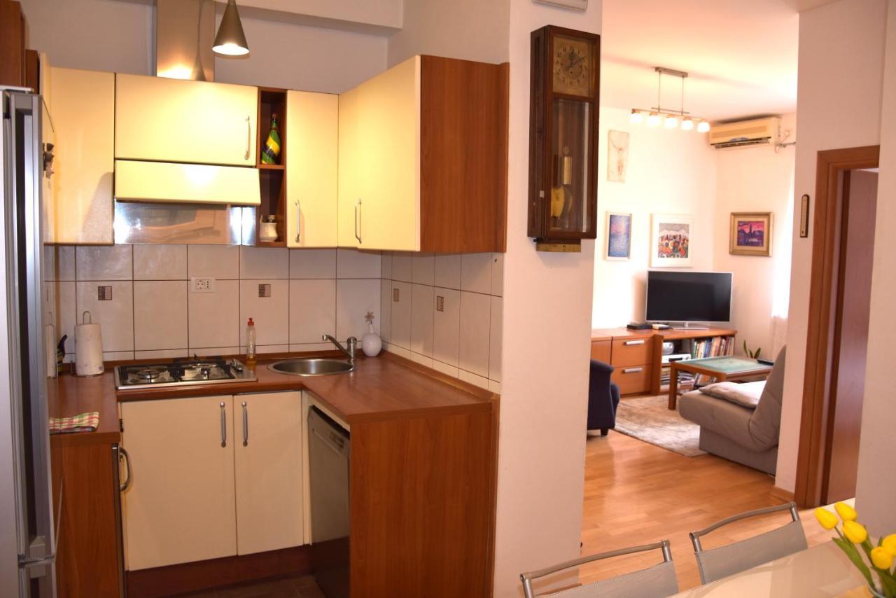 Apartment Sene Split Exteriér fotografie